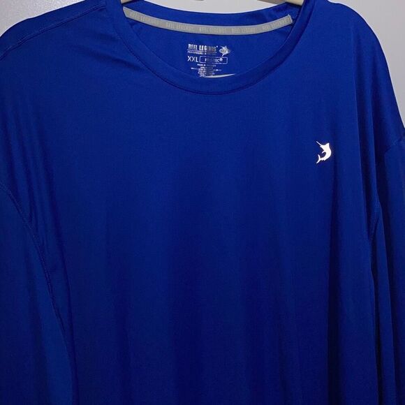 SA Co Men's Red Abstract Print Boardshorts Size 32 - Picture 14 of 16